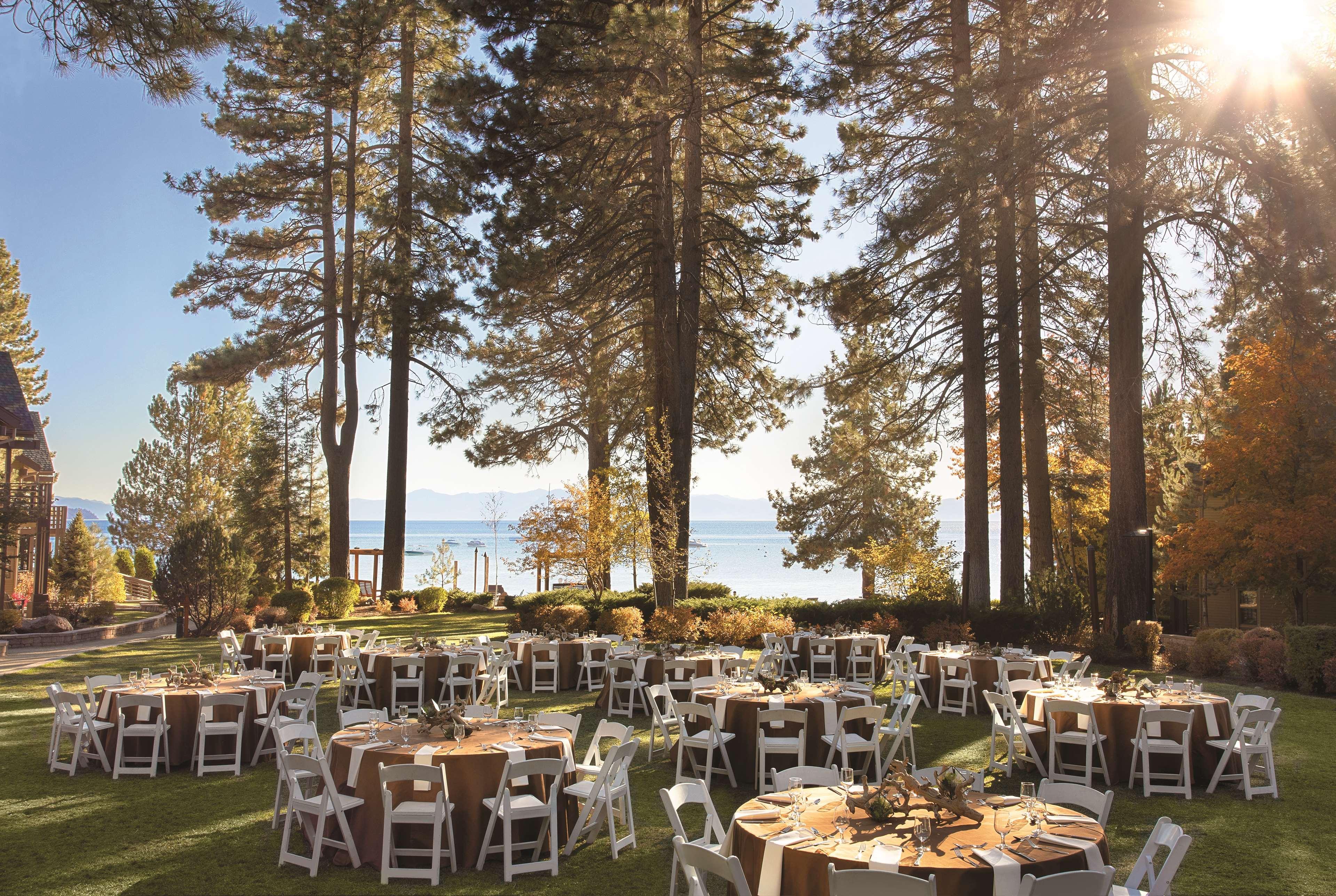 Hyatt Regency Lake Tahoe Resort, Spa & Casino Инклайн-Виллидж Экстерьер фото