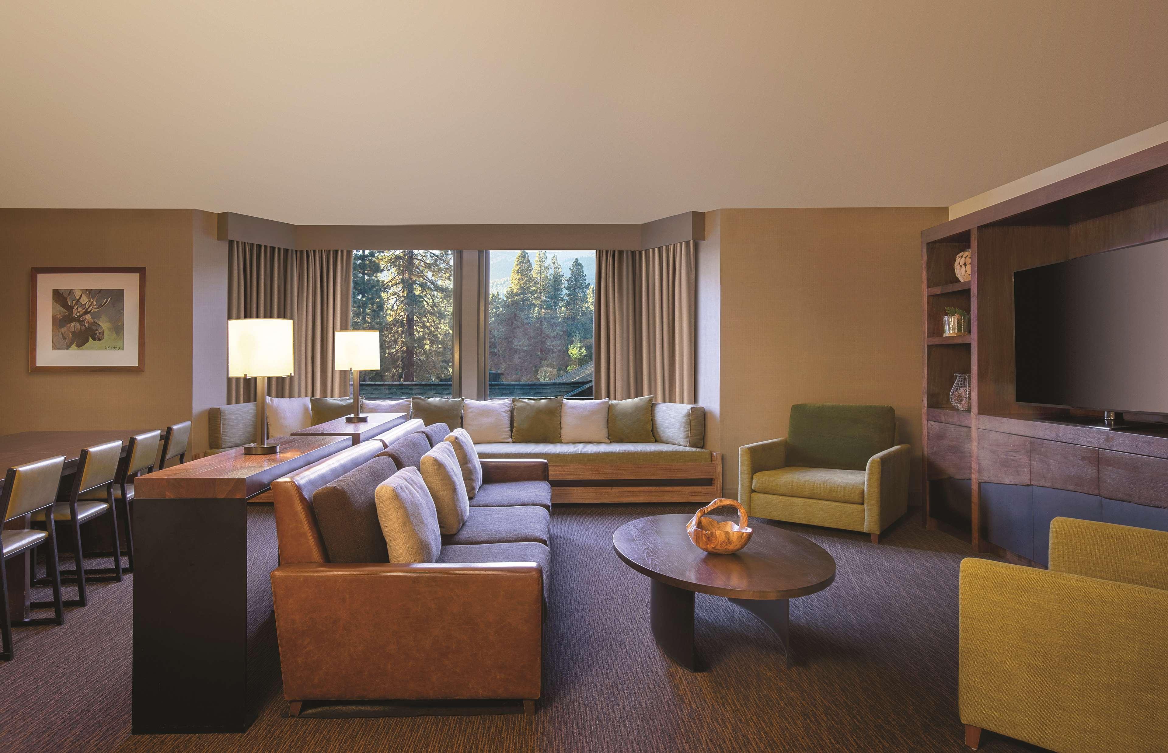 Hyatt Regency Lake Tahoe Resort, Spa & Casino Инклайн-Виллидж Экстерьер фото