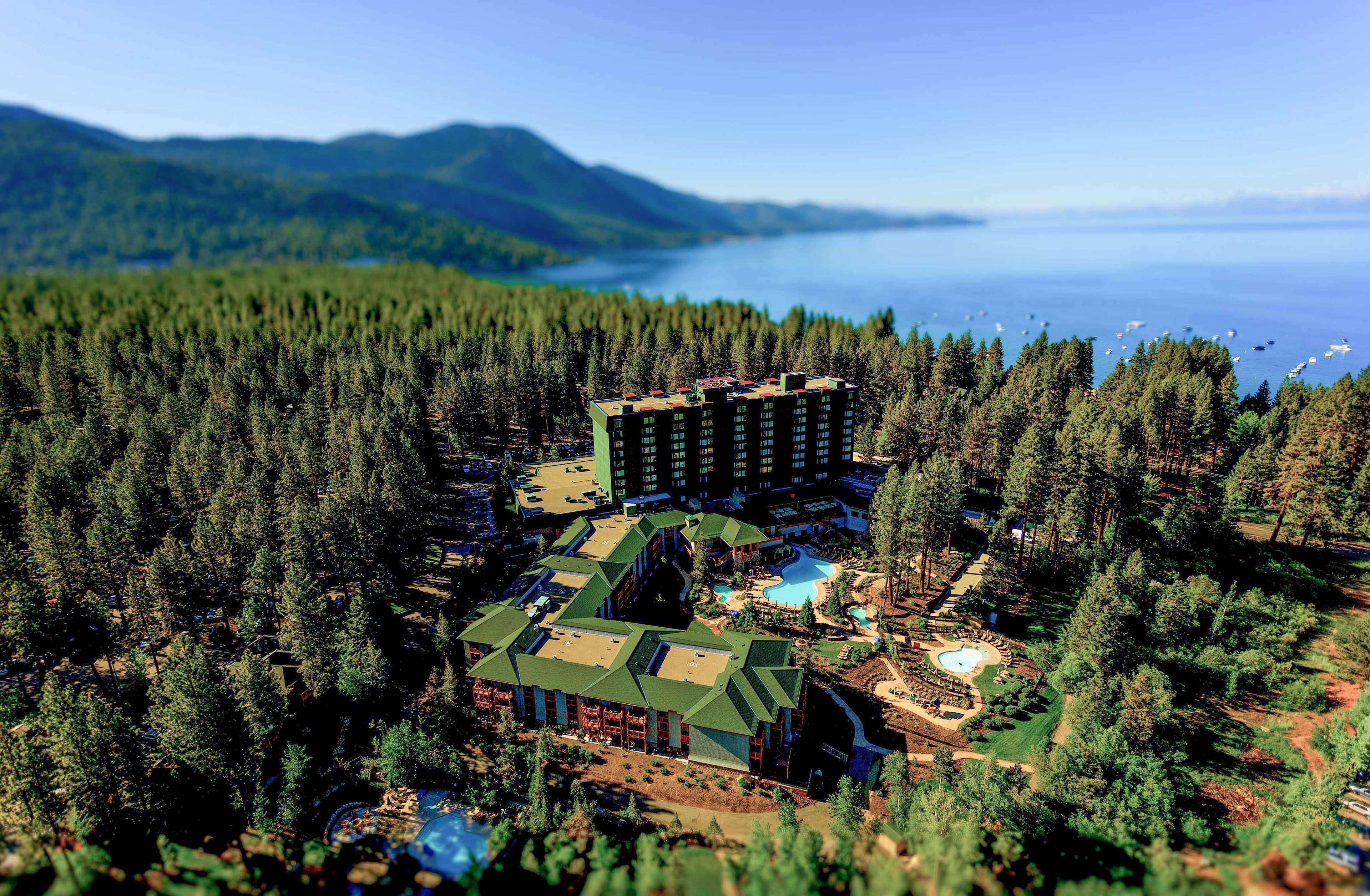 Hyatt Regency Lake Tahoe Resort, Spa & Casino Инклайн-Виллидж Экстерьер фото