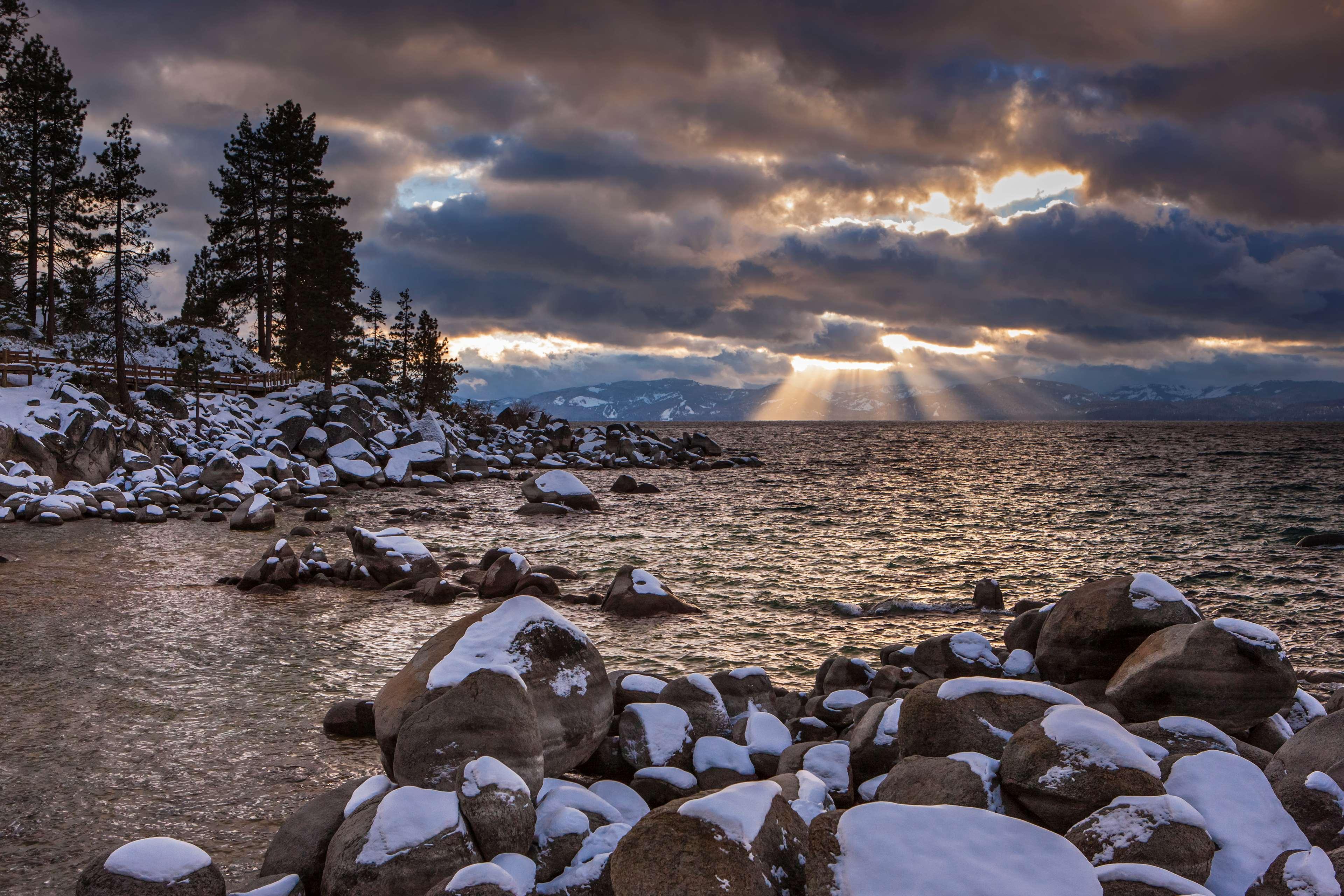 Hyatt Regency Lake Tahoe Resort, Spa & Casino Инклайн-Виллидж Экстерьер фото