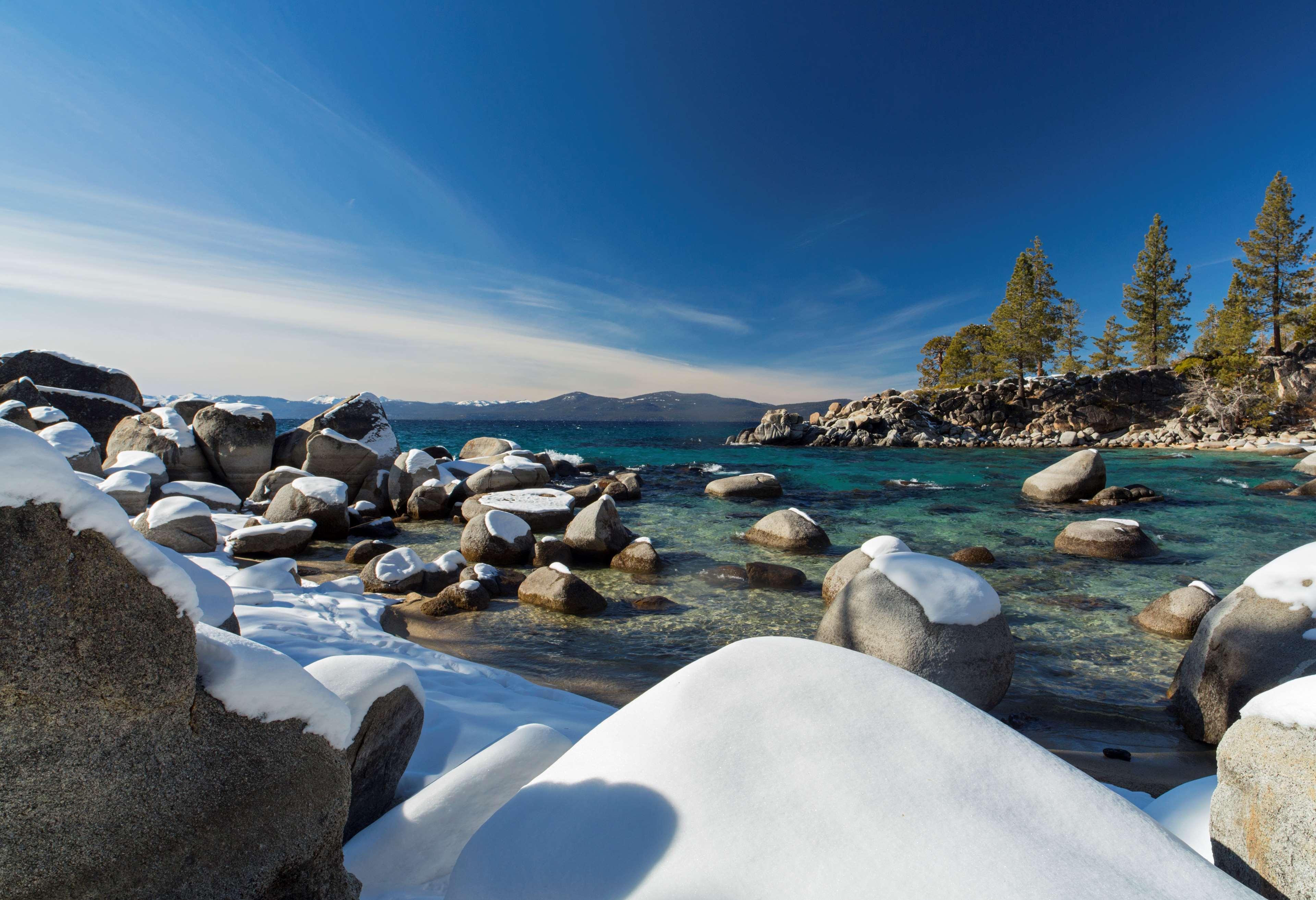 Hyatt Regency Lake Tahoe Resort, Spa & Casino Инклайн-Виллидж Экстерьер фото