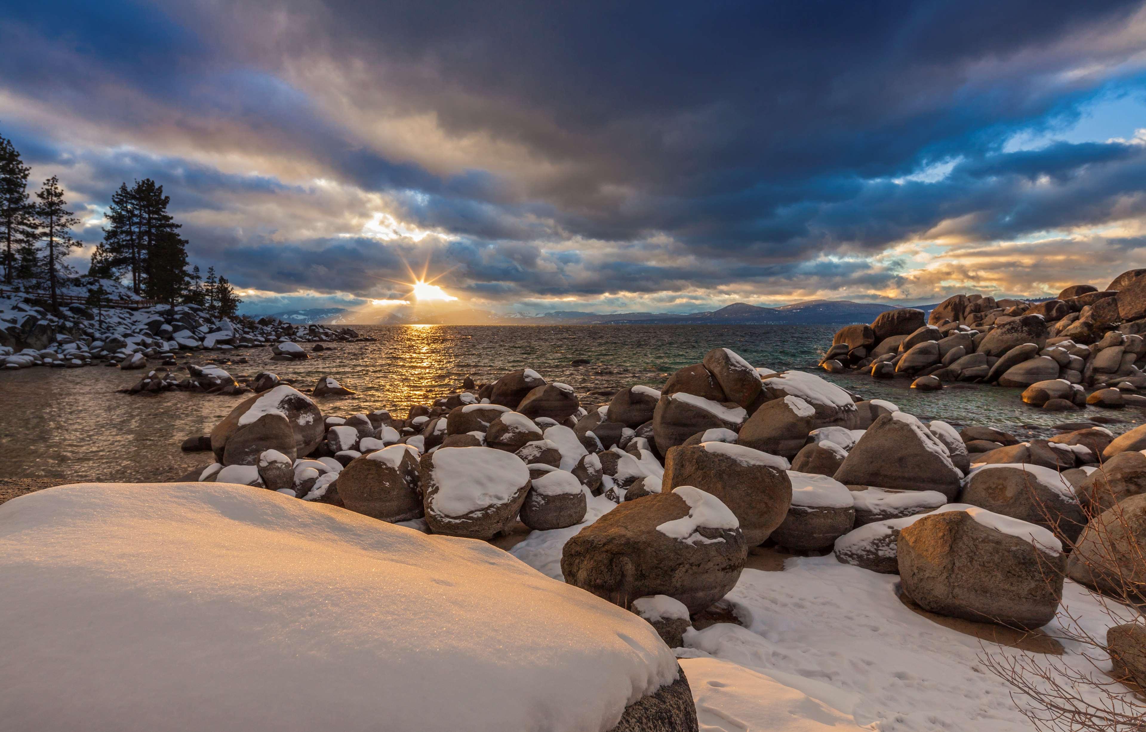 Hyatt Regency Lake Tahoe Resort, Spa & Casino Инклайн-Виллидж Экстерьер фото