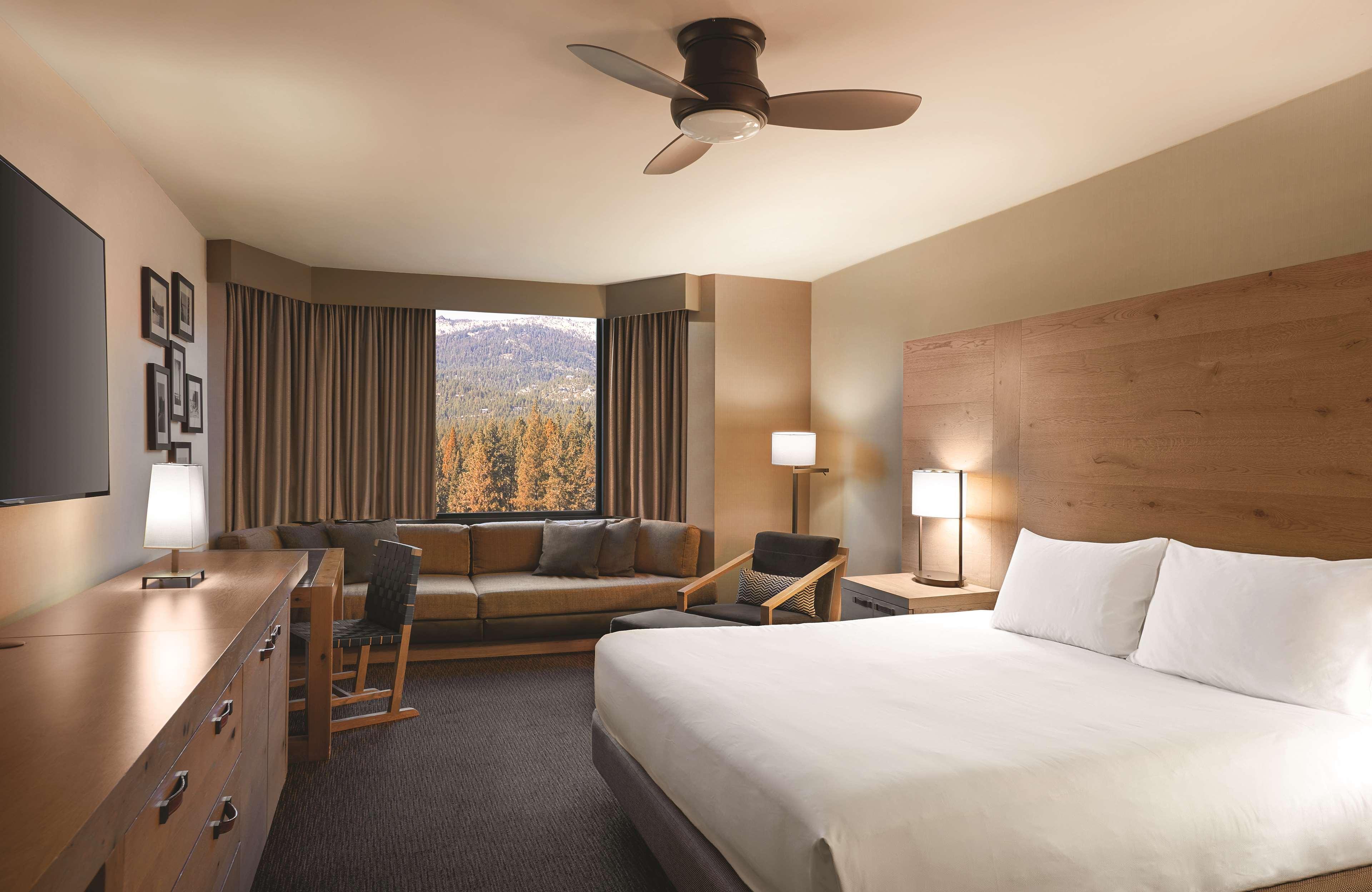 Hyatt Regency Lake Tahoe Resort, Spa & Casino Инклайн-Виллидж Экстерьер фото