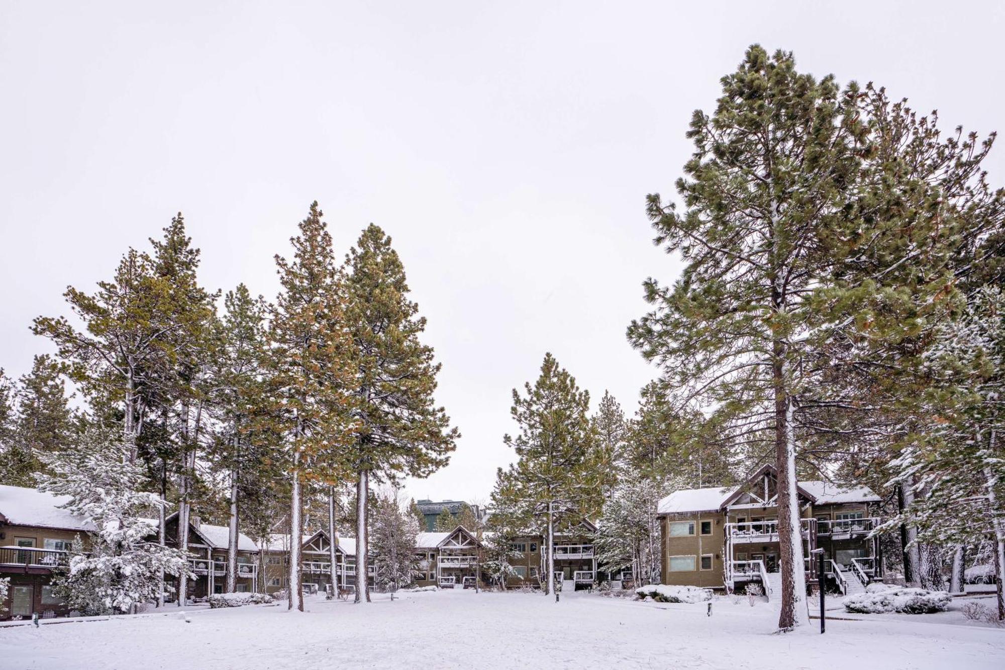 Hyatt Regency Lake Tahoe Resort, Spa & Casino Инклайн-Виллидж Экстерьер фото