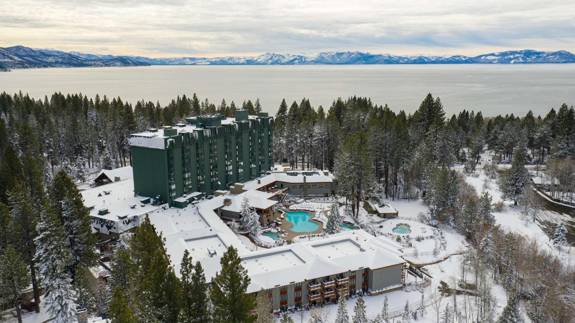 Hyatt Regency Lake Tahoe Resort, Spa & Casino Инклайн-Виллидж Экстерьер фото