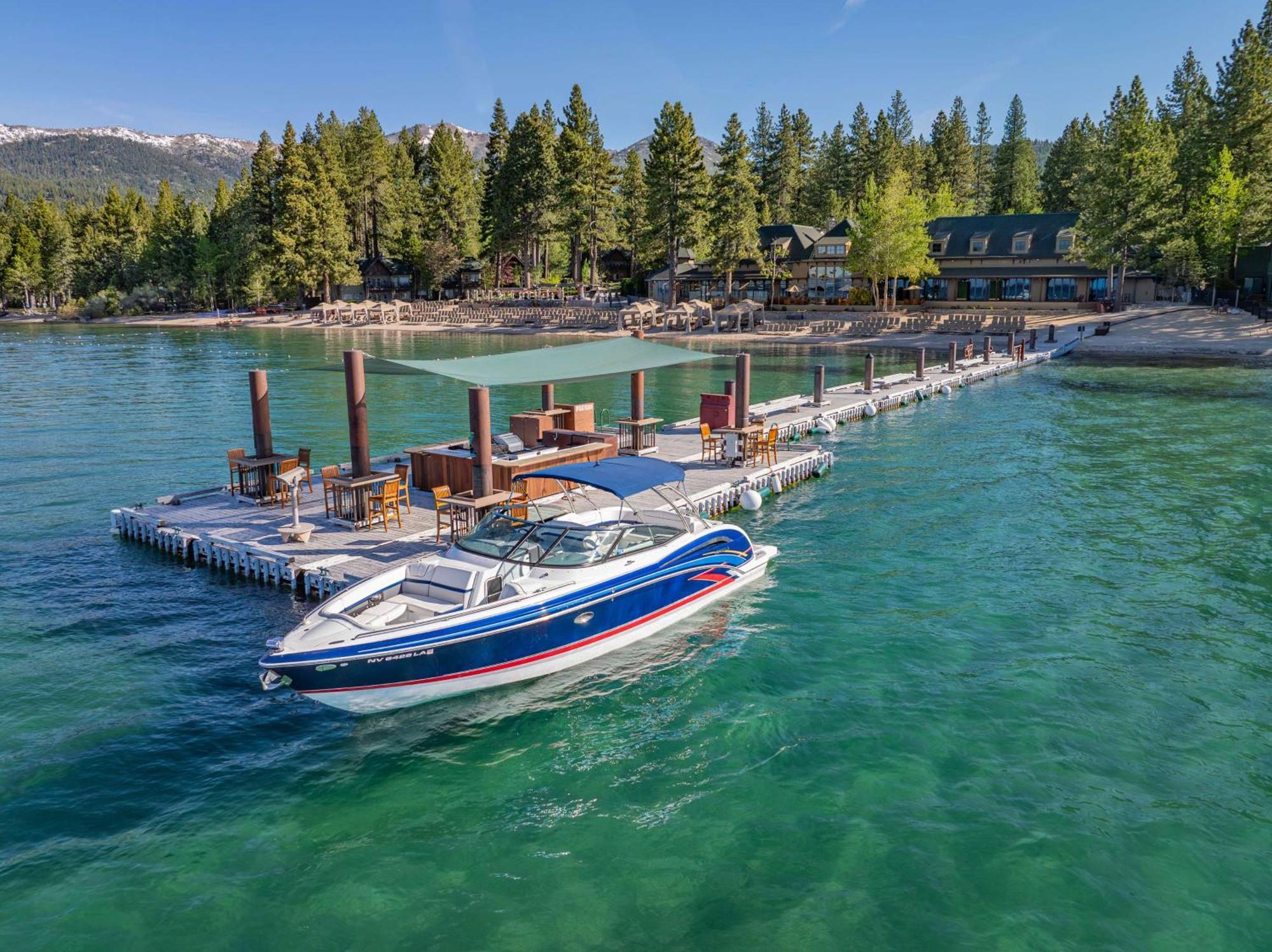 Hyatt Regency Lake Tahoe Resort, Spa & Casino Инклайн-Виллидж Экстерьер фото