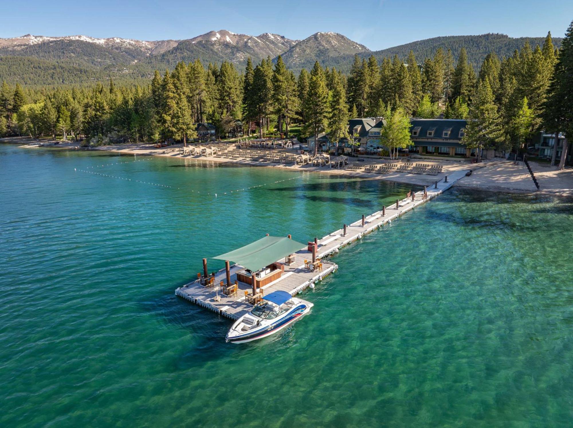 Hyatt Regency Lake Tahoe Resort, Spa & Casino Инклайн-Виллидж Экстерьер фото