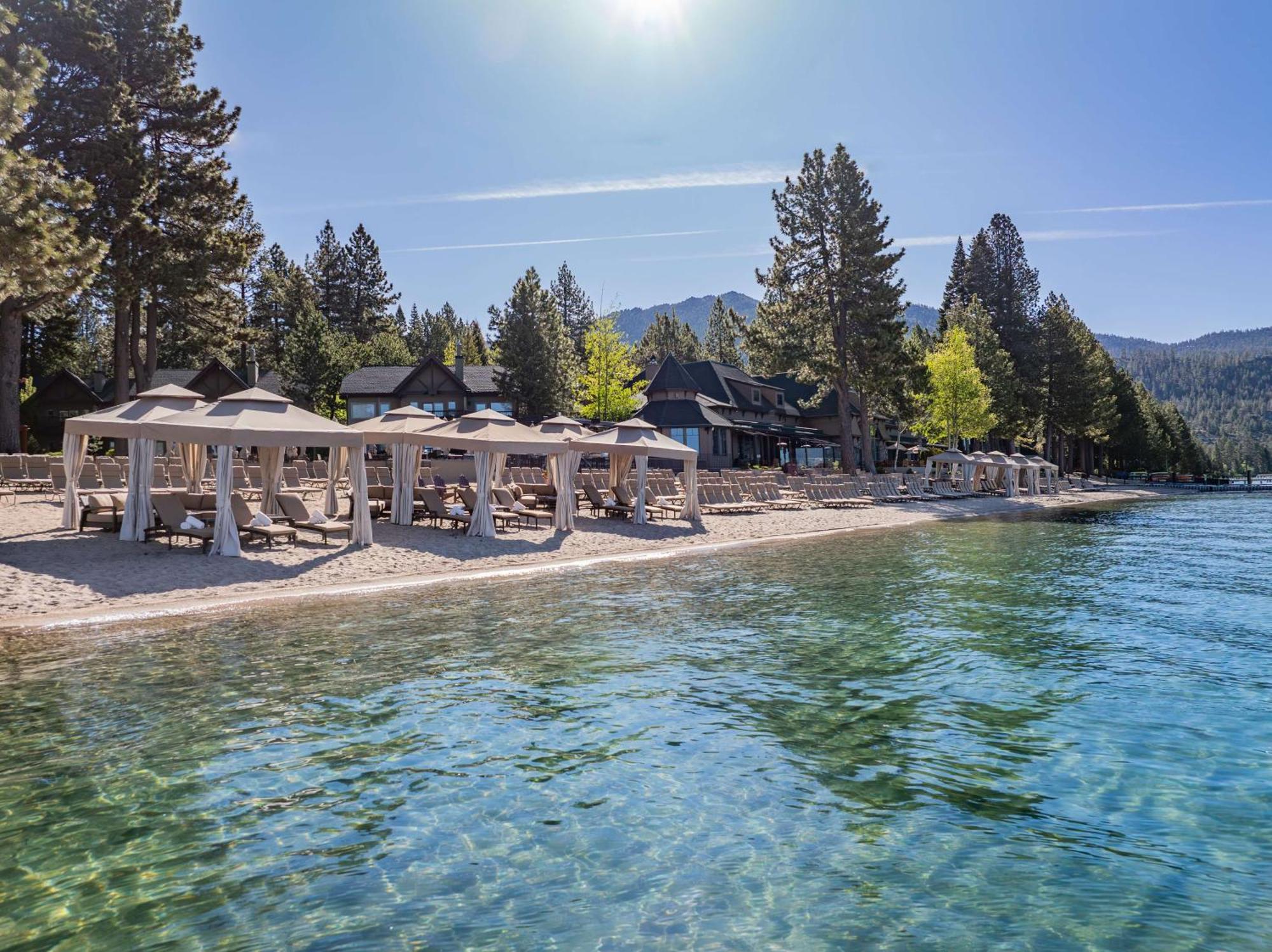 Hyatt Regency Lake Tahoe Resort, Spa & Casino Инклайн-Виллидж Экстерьер фото