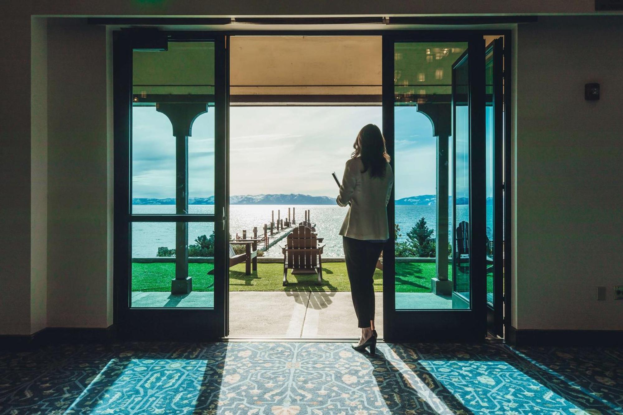 Hyatt Regency Lake Tahoe Resort, Spa & Casino Инклайн-Виллидж Экстерьер фото